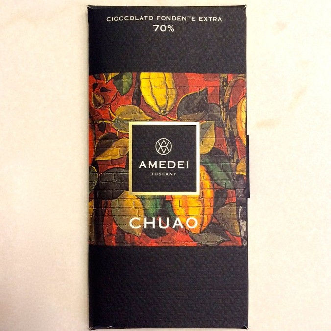 Amedei - Chuao bar 
