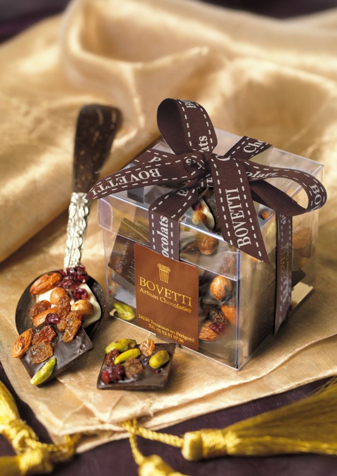 Valter Bovetti Chocolates